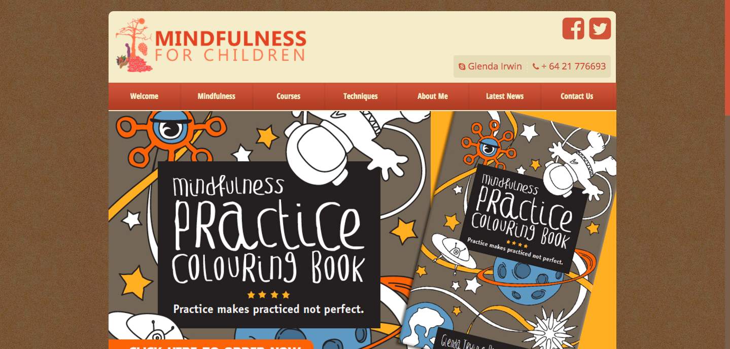 Mindfulnessforchildren.co.nz