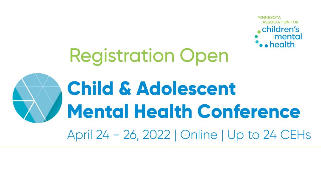 child and adolescent mental health conference 2022